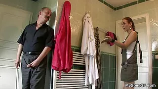 Не мастурбуйте на роботі, інакше ви українське порно будете трахатися в повній мірі