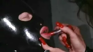 Неймовірно солодкі лесбіянки грають з порноукраїнське dildack