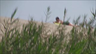 Опускають в кицьку