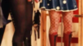 Секретар любить домашнє українське порно БДСМ fucking з колегами